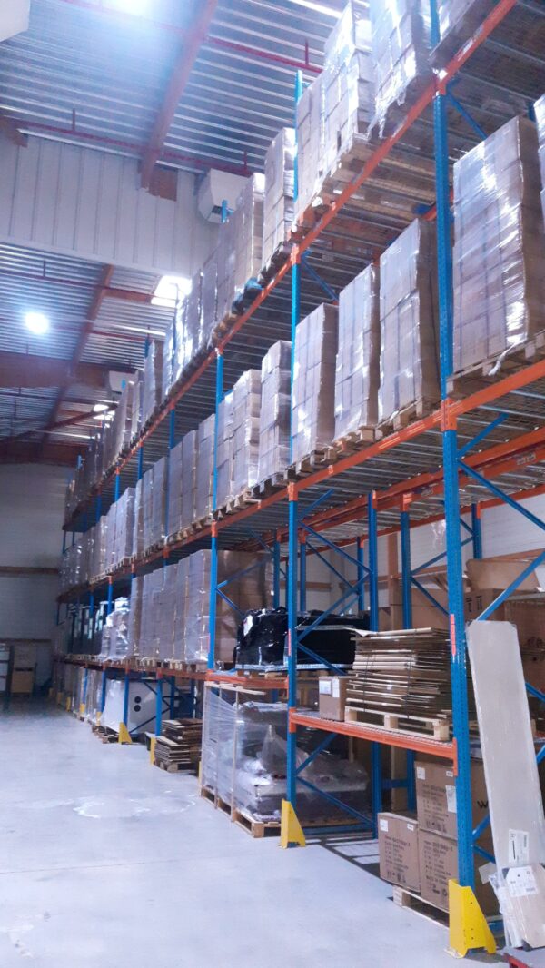 stockage des draps