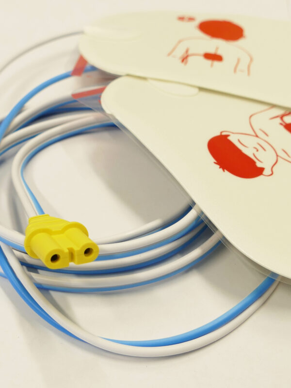 Electrodes pédiatriques – Image 3
